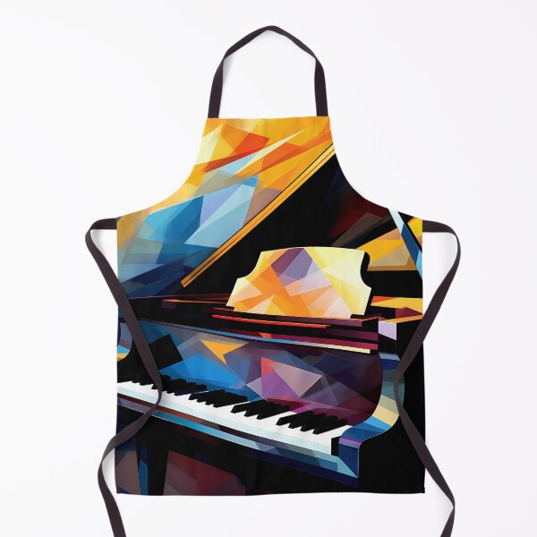 Item preview, Piano Colorful Piano Concert designed and sold by DeMuurdecoratie.