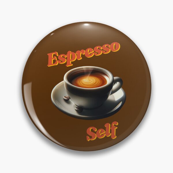 Item preview, Espresso Self designed and sold by asnow96.