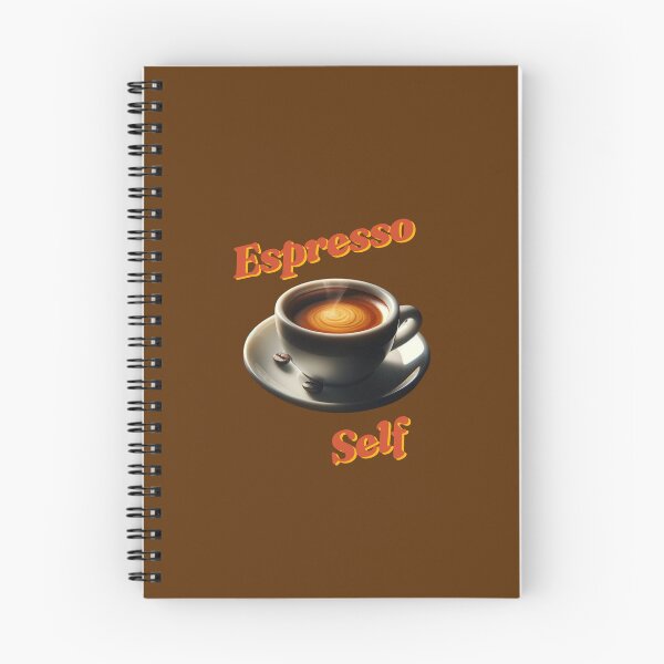 Item preview, Espresso Self designed and sold by asnow96.