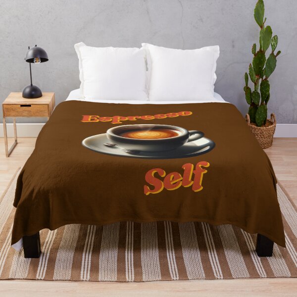 Item preview, Espresso Self designed and sold by asnow96.