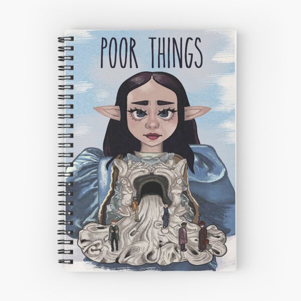 Item preview, Poor things designed and sold by Sawness.
