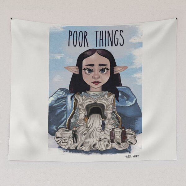 Item preview, Poor things designed and sold by Sawness.