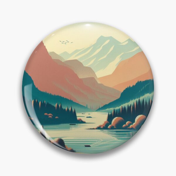 Item preview, Great river designed and sold by JourneysCo.