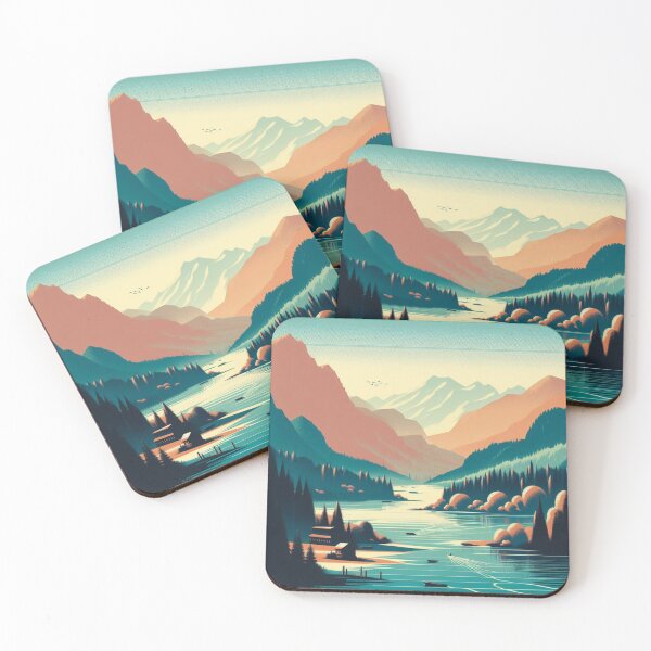 Item preview, Great river designed and sold by JourneysCo.