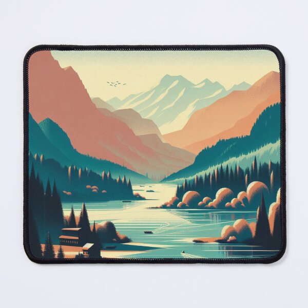 Item preview, Great river designed and sold by JourneysCo.