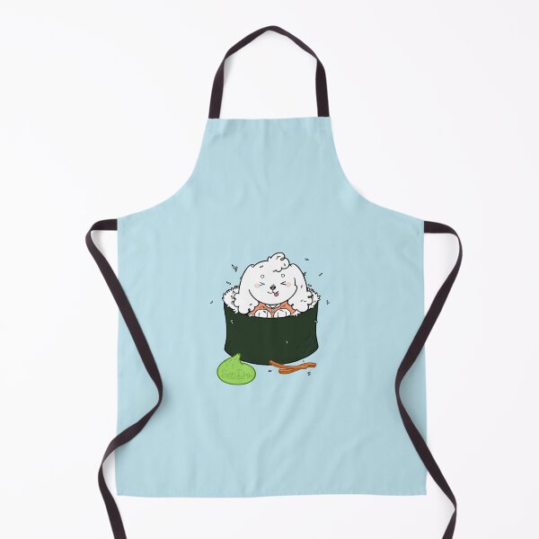 Item preview, SushiDog: Roll up! designed and sold by OneLineTeddy.