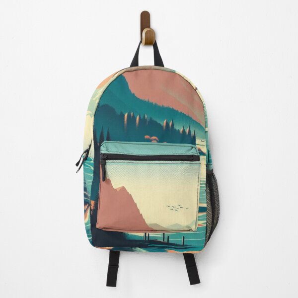 Item preview, Great river designed and sold by JourneysCo.