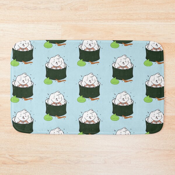 Item preview, SushiDog: Roll up! designed and sold by OneLineTeddy.