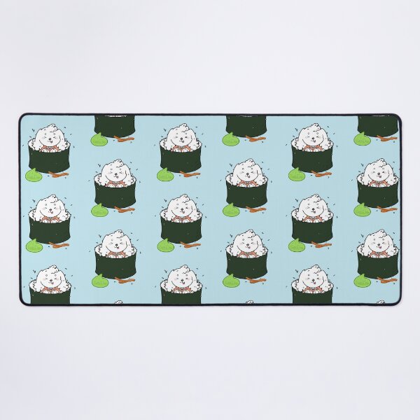 Item preview, SushiDog: Roll up! designed and sold by OneLineTeddy.