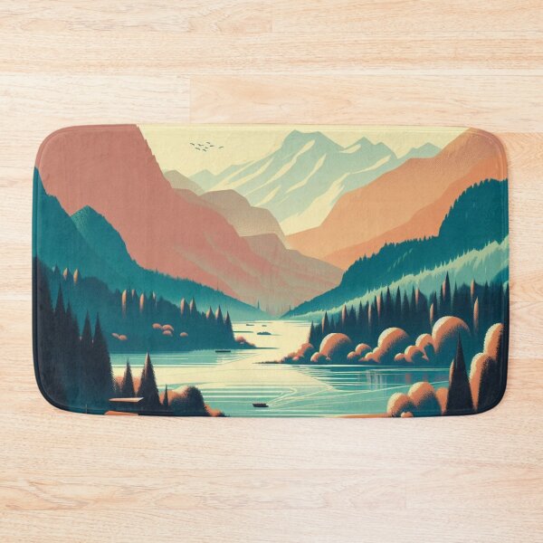 Item preview, Great river designed and sold by JourneysCo.