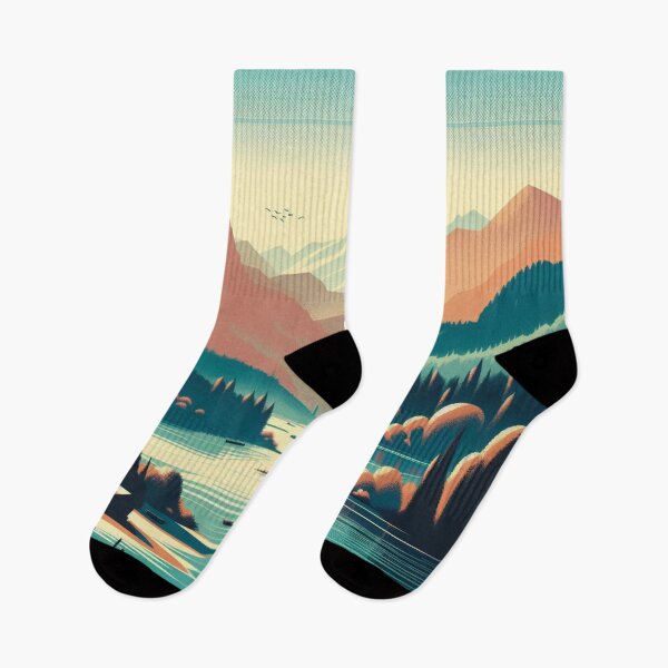 Item preview, Great river designed and sold by JourneysCo.