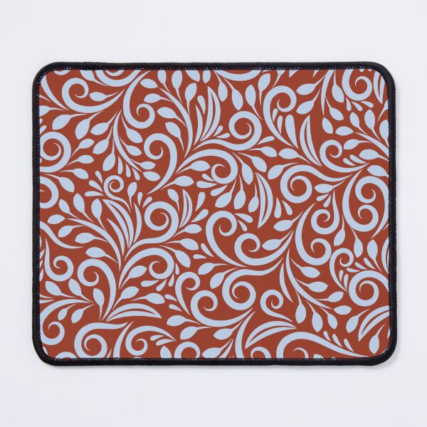 Item preview, A pattern of red swirls designed and sold by MissQuiss.