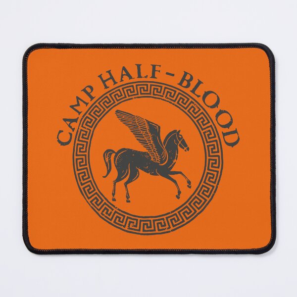 Item preview, Percy Jackson Camp Half Blood designed and sold by songbirdsart.