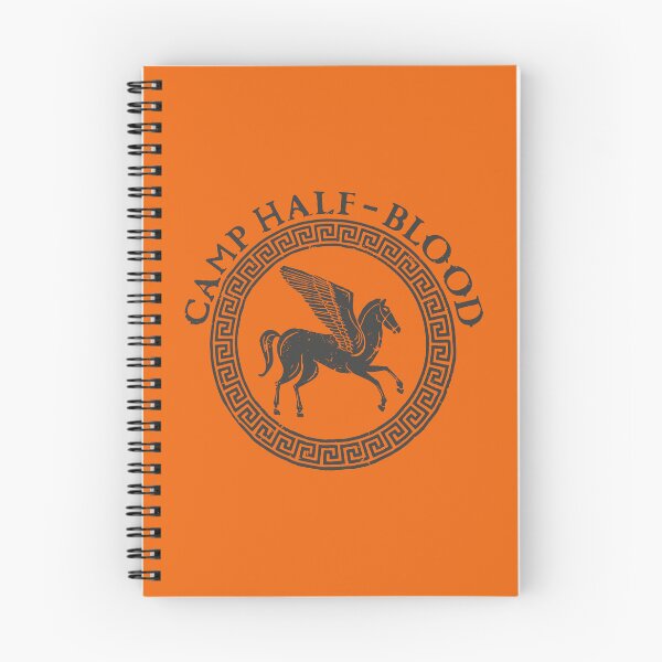Item preview, Percy Jackson Camp Half Blood designed and sold by songbirdsart.