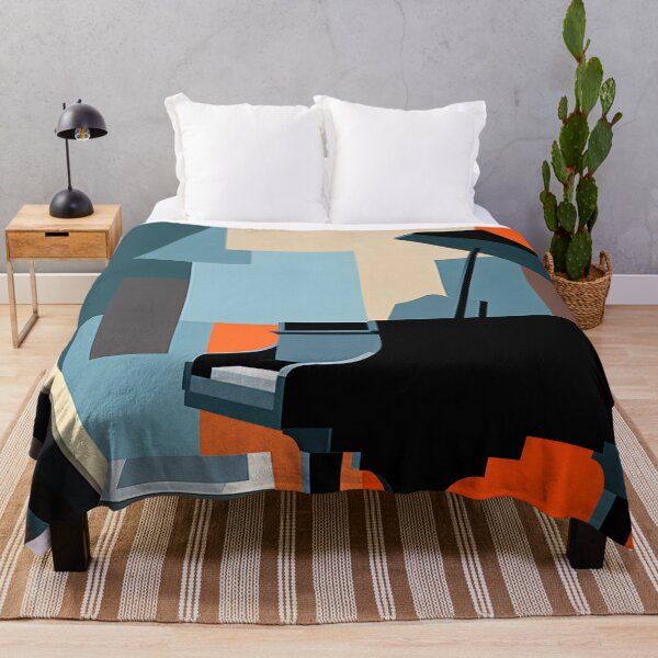 Item preview, Piano Sounds in Color designed and sold by DeMuurdecoratie.