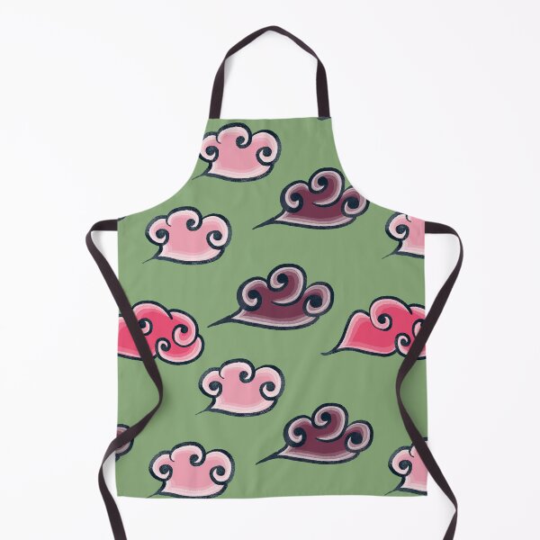 Item preview, Anime style clouds pattern designed and sold by pinkyfish1010.