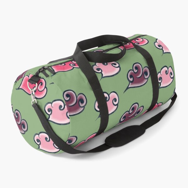 Item preview, Anime style clouds pattern designed and sold by pinkyfish1010.