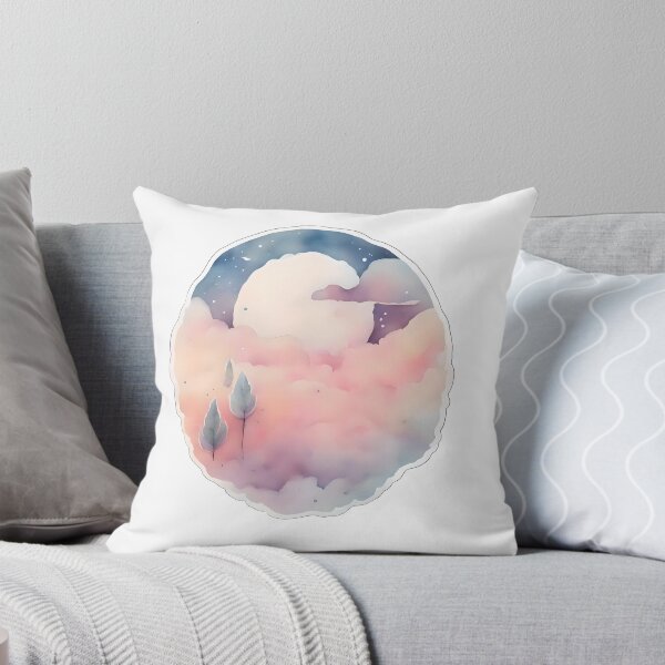 Item preview, Dawn's Gentle Rise: Pastel Morning designed and sold by SavvyJuanDesign.
