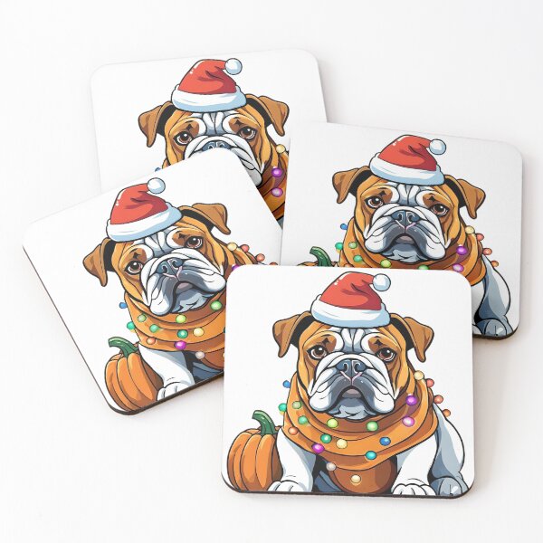 Item preview, Bulldog - 4 designed and sold by Kappadog.