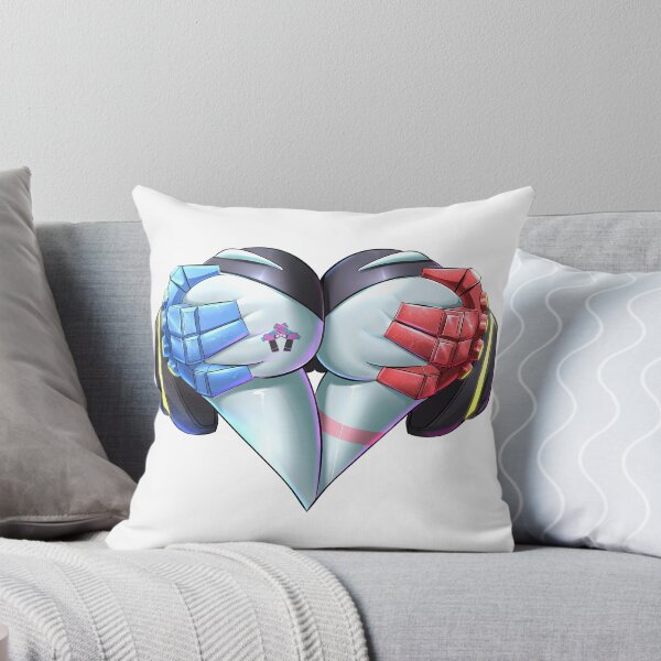 Item preview, Booty Heart Rebecca Cyberpunk Edge Runners designed and sold by Rotten-Hearts.