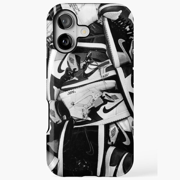 cover iphone x jordan off white