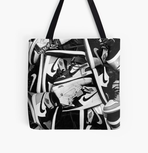 Nike Off White Tote Bags for Sale Redbubble