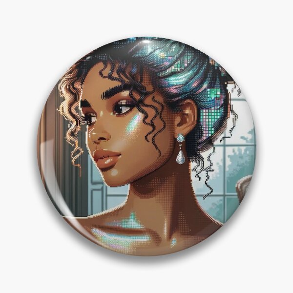 Item preview, Elegance: Regency Romance Portrait designed and sold by fabinthelab.