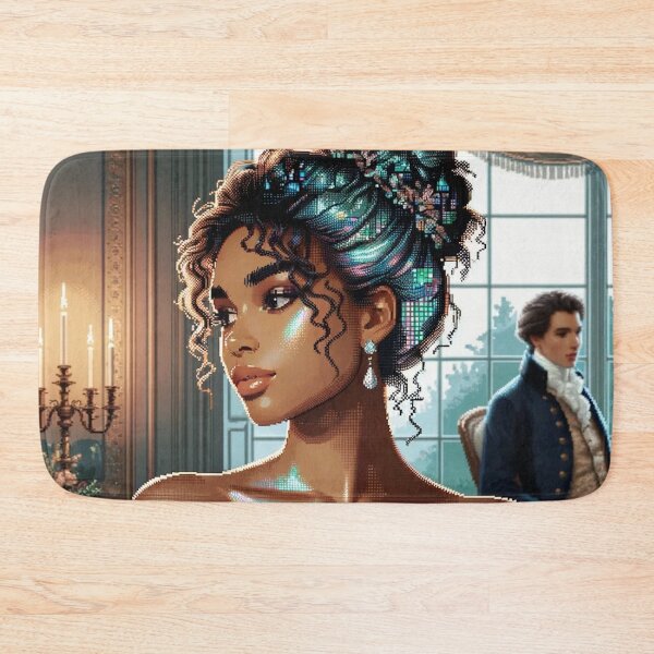 Item preview, Elegance: Regency Romance Portrait designed and sold by fabinthelab.