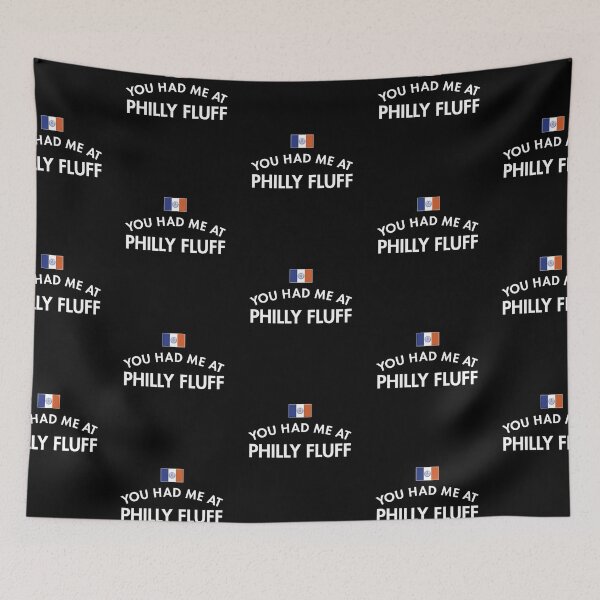 Item preview, You Had Me At Philly Fluff designed and sold by twHistory.