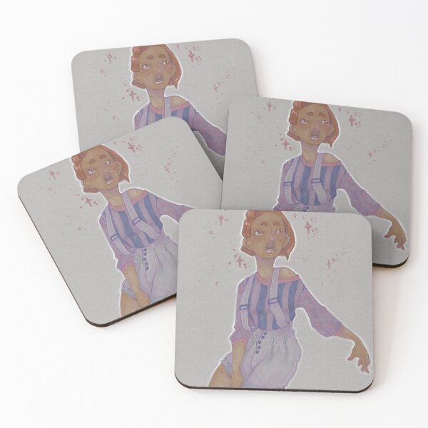 Item preview, Stars and Suspenders designed and sold by Undulea.