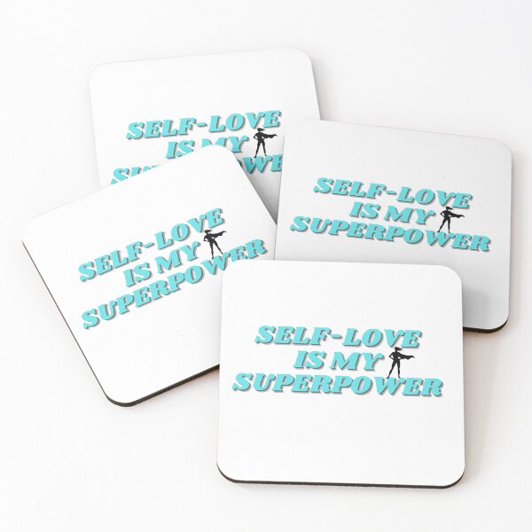 Item preview, Self Love Is My SuperPower designed and sold by ChiWellness Shop.