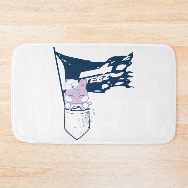 Item preview, ATEEZ - [ANITEEZ IN ILLUSION] - SANdeoki in your pocket designed and sold by Eldavilora.