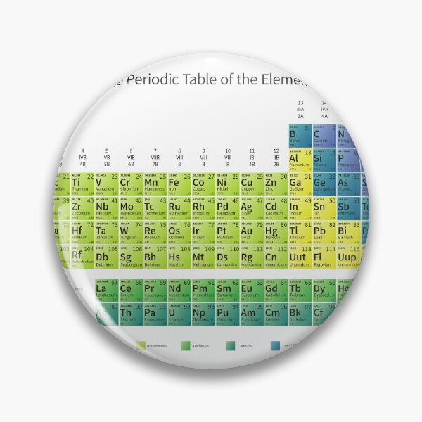 Item preview, I Study Chemistry Periodically... designed and sold by STEM-women.