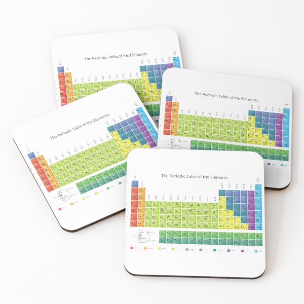 Item preview, I Study Chemistry Periodically... designed and sold by STEM-women.