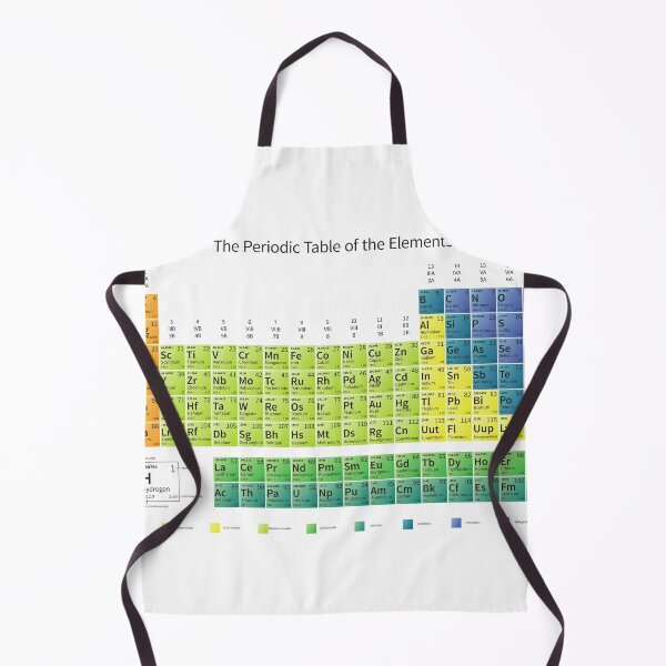 Item preview, I Study Chemistry Periodically... designed and sold by STEM-women.