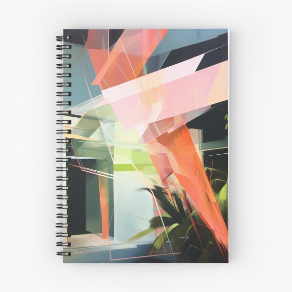 Item preview,  Dynamic Color Play designed and sold by DeMuurdecoratie.