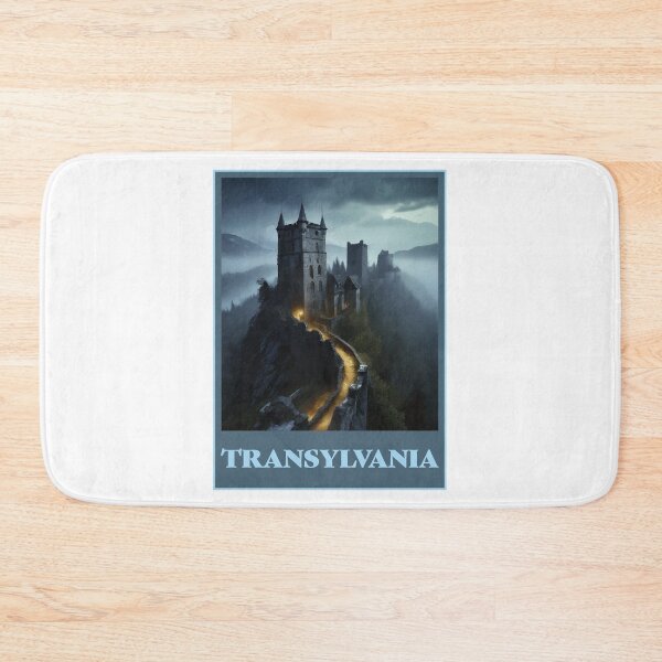Item preview, Transylvania Romania designed and sold by NPStudio.