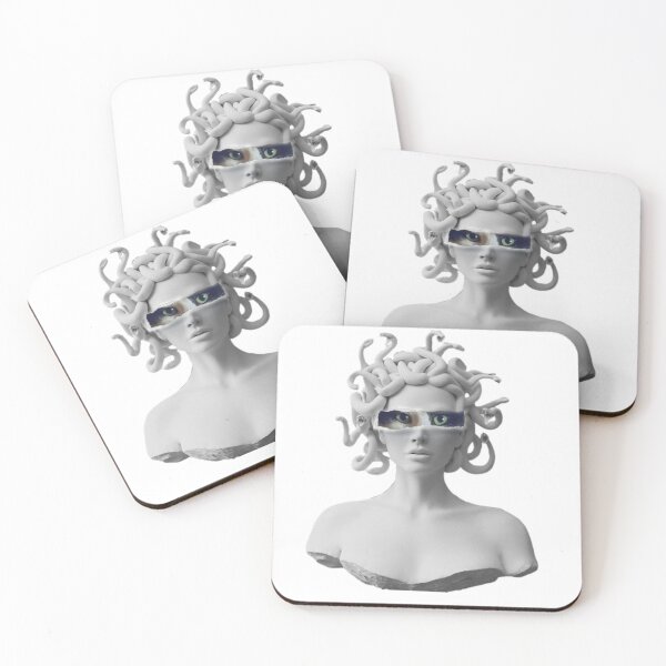 Item preview, Medusa cat look designed and sold by Constancealb.