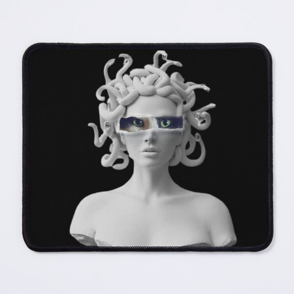 Item preview, Medusa cat look designed and sold by Constancealb.