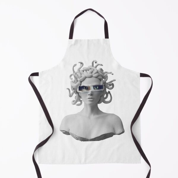 Item preview, Medusa cat look designed and sold by Constancealb.
