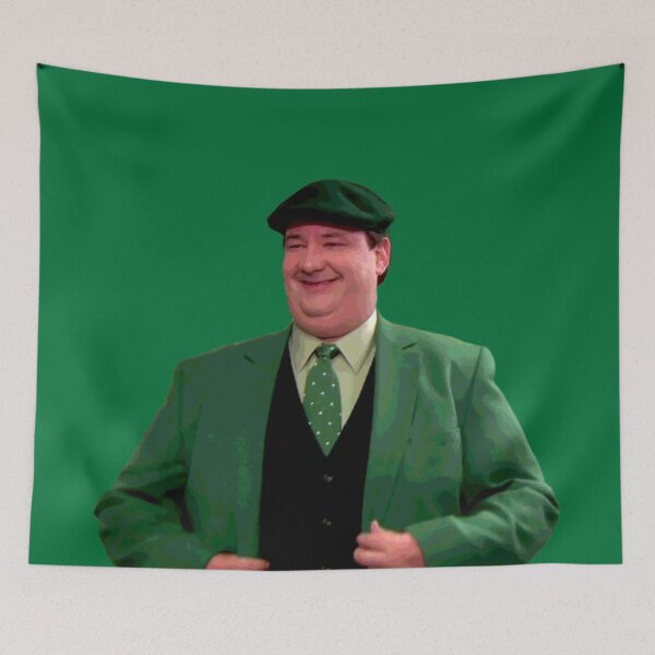 Item preview, Kevin Malone St. Patrick's Day designed and sold by Digital Spurs.