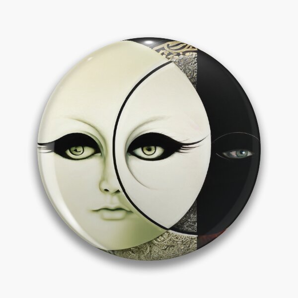 Item preview, YIN YANG  x B designed and sold by shadowlea.
