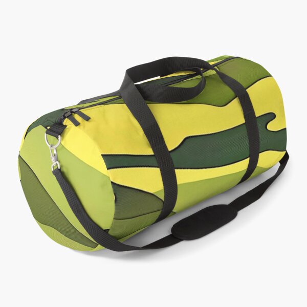 Item preview, Green Yellow Camouflage Pattern designed and sold by TheArtOfPat.