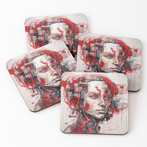 Item preview, Mental Wires designed and sold by MachinaMaestro.