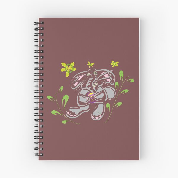 Item preview, Easter elephant  designed and sold by ALEFANTICA.