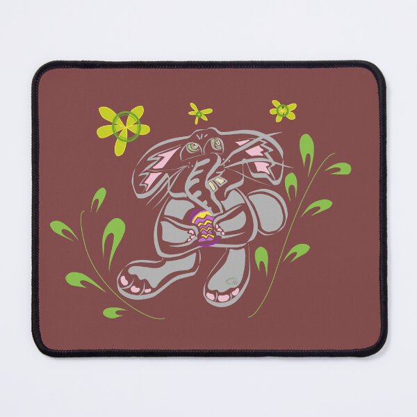 Item preview, Easter elephant designed and sold by ALEFANTICA.
