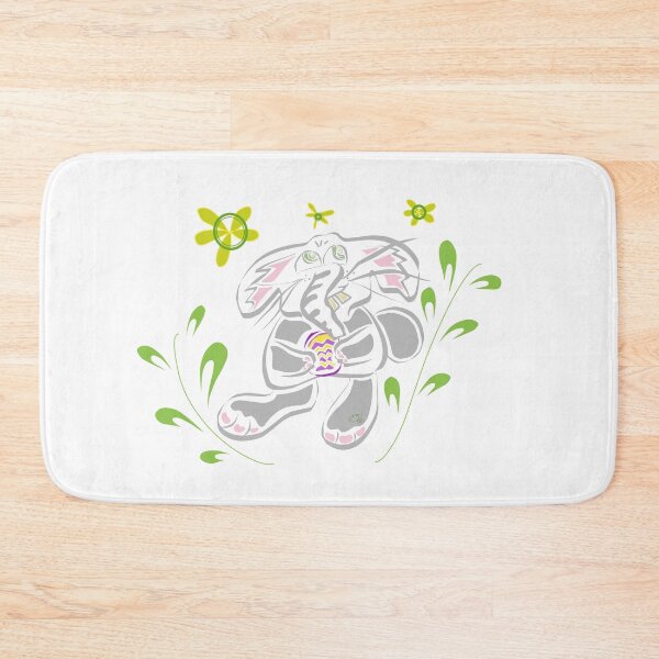 Item preview, Easter elephant  designed and sold by ALEFANTICA.