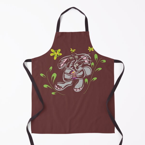 Item preview, Easter elephant designed and sold by ALEFANTICA.