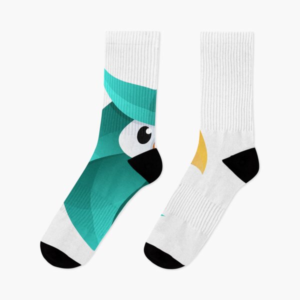 Aperçu de l'œuvre Eagle Head Gradient Design créée et vendue par Mediaartdesign.