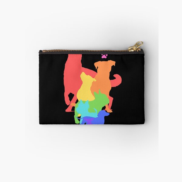 Item preview, Rainbow Dogs / Rainbows and Dogs designed and sold by Thehatinthecat.